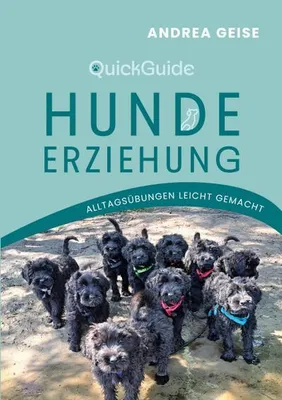 Produktbild von QuickGuide Hundeerziehung