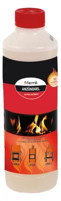 Produktbild von Fermit Anzünd-GEL 1,0 l