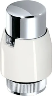 Obrázek produktu pro Honeywell MNG Thera 200 Design weiß / chrom, Thermostatkopf M30 x 1,5, T4021