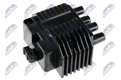 Produktbild von NTY ECZ-PL-006 Zündspule für OPEL Astra G CC (T98) Corsa B Schrägheck (S93) Astra G Caravan (T98) Astra F CC (T92) VECTRA B (36)