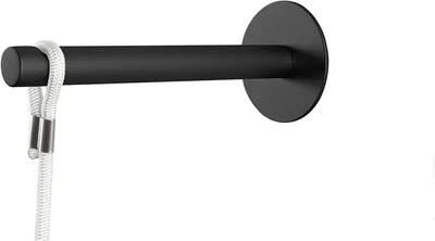 Produktbild von AuthenticsWARDROPE WANDHALTERUNG, STAHL schwarz 8089099