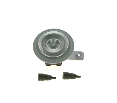 Produktbild von BOSCH Horn 0 986 320 130 für VW TRANSPORTER III Bus 96mm elektrisch