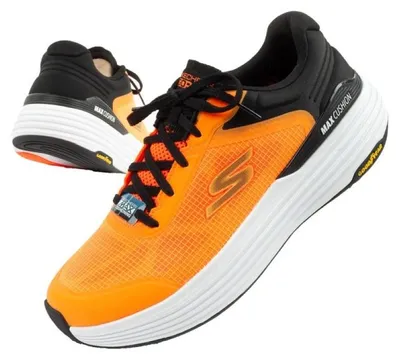 Produktbild von Skechers Laufschuhe 220932/ORBK Gelb