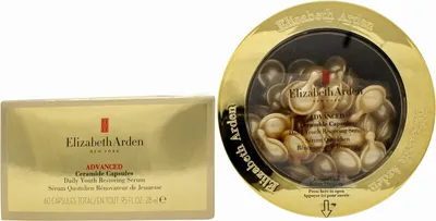 Image de Elizabeth Arden - Sérum quotidien rajeunissant aux capsules de céramides 30 capsules 60,0 kgs