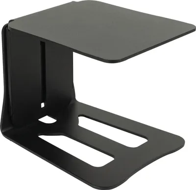 Produktbild von Showgear Table Monitor Stand Kleiner Tischständer für Studiomonitore - schwarz