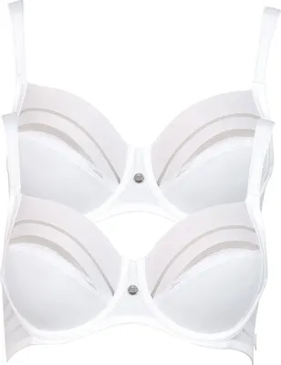 Produktbild von 2er Pack Bügel BH Alegra von der Marke Lisca 95B