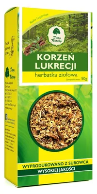 Produktbild von Süßholzwurzel 50g DARY NATURY