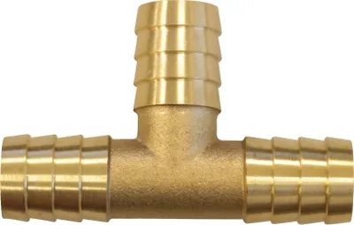 Produktbild von MS T-Schlauchverbinder 90°, 3/4"