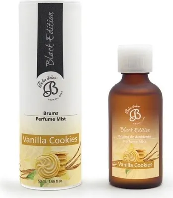 Produktbild von Parfümöl 50ml Vanille Kekse - Boles d olor