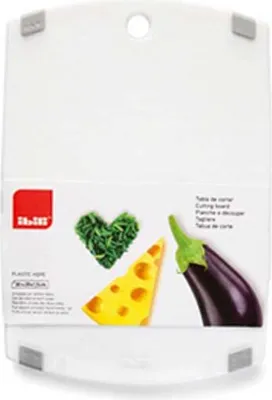 Produktbild von Ibili Universal 33x23x1.5 Cm Schneidebrett Durchsichtig  Durchsichtig One Size
