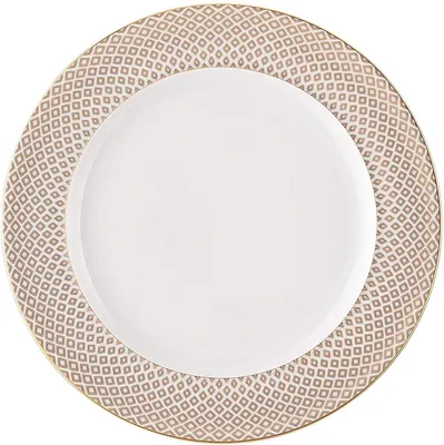 Produktbild von Rosenthal Frühst.Teller 22 cm Carreau Beige 10460-404308-10222