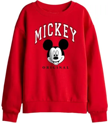 Immagine prodotto di Disney - Felpa "Original" per bambini TV29675 (152-158) (rosso)