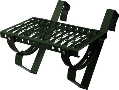 Productafbeelding van Daktrap Daksteun - Schoorsteenloopvlak - Veilig Dakonderhoud - Voor Beton Klei Bever - 60 cm - Donkergroen
