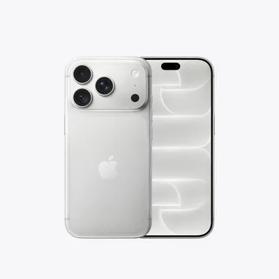 Imagen del producto de APPLE iPhone 18 Pro, 256 GB, color plateado