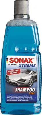 Produktbild von SONAX Xtreme Shampoo 2 in 1 1 Liter Flasche