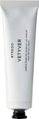 Produktbild von Byredo, Vetyver, feuchtigkeitsspendend und weichmachend, Hand- und Nagelcreme, Woody, 100 ml