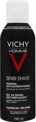 Immagine prodotto di Vichy Homme Gel da barba anti-irritazione 150 ml
