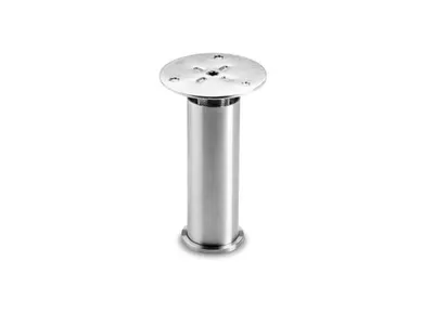 Zdjęcie produktu dla Naber Cippo. Wysokość stopy cokołu: 145 mm, stal nierdzewna - Element nośny