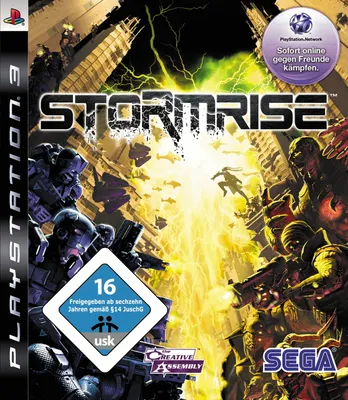 Produktbild von Stormrise