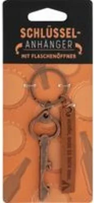 Image de Porte-clés avec décapsuleur « Schön »