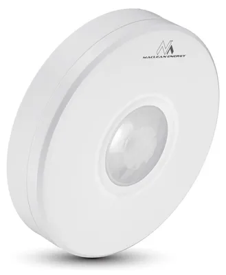 Productafbeelding van Infrarood bewegingssensor met schemerschakelaar 360° IP65