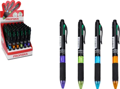 Immagine prodotto di Inchiostro a quattro colori 0,7 mm