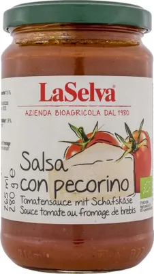Immagine prodotto di Salsa - con Pecorino 280g