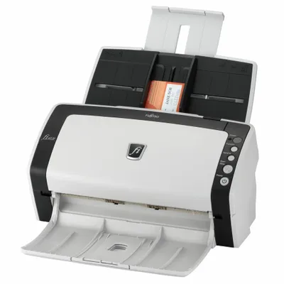 Produktbild von Fujitsu fi-6130 Einzugsscanner - 600 dpi Optische Auflösung - 24-bit Farbtiefe - 8-bit Graustufen - USB