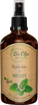 Obrázok produktu pre BIO OLJA - Hydrolát z melisy, 100ml
