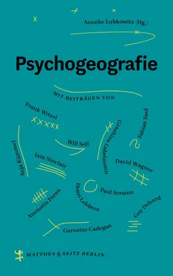 Produktbild von Psychogeografie