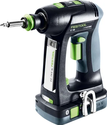 Produktbild von Festool Akku-Bohrschrauber C 18 HPC 4,0 I-Plus