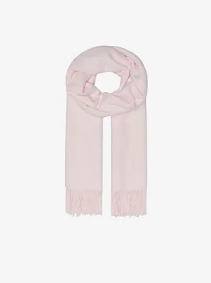 Productafbeelding van Roze sjaal, model Annali