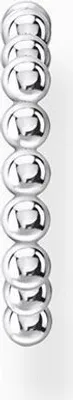 Produktbild von Thomas Sabo - EC0017-001-21 - Einzel-Ohrklemme - Damen - 925er Silber