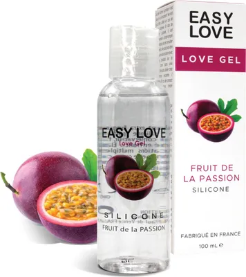 Obrázok produktu pre EASY LOVE Massageöl passion fruit 100ml