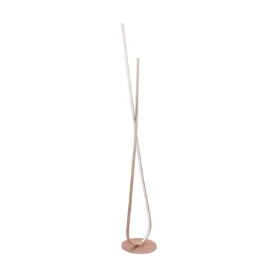 Produktbild von EGLO 97365, Rosa-Goldfarben, Aluminium, II, 1 Glühbirne(n), 25 W, LED