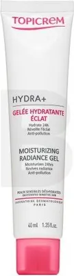 Immagine prodotto di Topicrem hydra(+) gel eclat 40ml