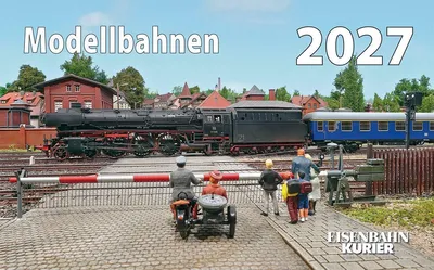 Produktbild von Modellbahnen 2027