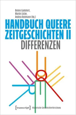 Image de Handbuch Queere Zeitgeschichten II