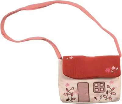Produktbild von Egmont Toys Handtasche, Haus 20x16x5 cm