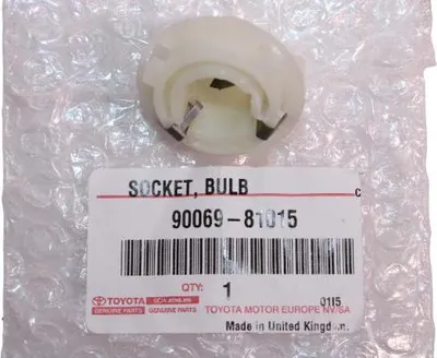 Immagine prodotto di TOYOTA Yaris portalampada posteriore 90069-81015 OE