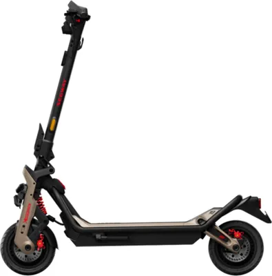 Produktbild von Segway GT3 PRO E Black, Grey, Red 80 km/h 30 Ah