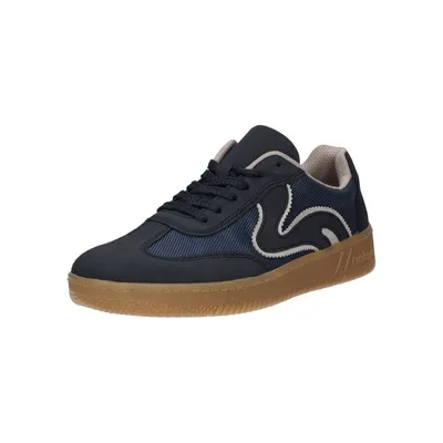 Zdjęcie produktu dla Rieker M5512 14 damskie buty sportowe niebieski, niebieski, rozmiar 43