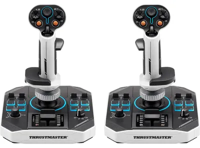 Produktbild von Thrustmaster Joystick SoL-R 2 FlightStick Space Duo (PC)