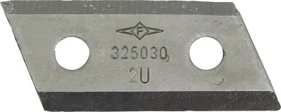 Produktbild von Schleppmesser 80mm 8mm 30mm AL-KO 325030