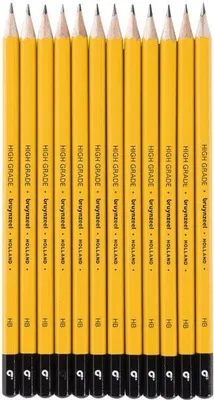 Produktbild von Bruynzeel - Bleistift Bruynzeel 1605 HB | 12 Stücke