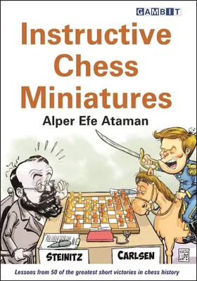 Obrázek produktu pro Instructive Chess Miniatures
