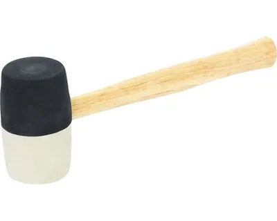 Obrázek produktu pro Gumová palička 65 mm, 860 g