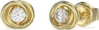 Obrázok produktu pre Guess - JUBE04065JWYGT/U - Náušnice - Dámske - Nerezová oceľ a zirkóny