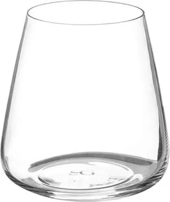 Produktbild von Sg secret de gourmet - Set aus 6 niedrigen bechern aus kristallglas "selenga" 43 cl
