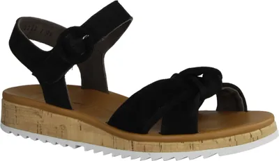 Produktbild von Paul Green Sandalen Damen 31353534303130 Schwarz 38 1/2 EU